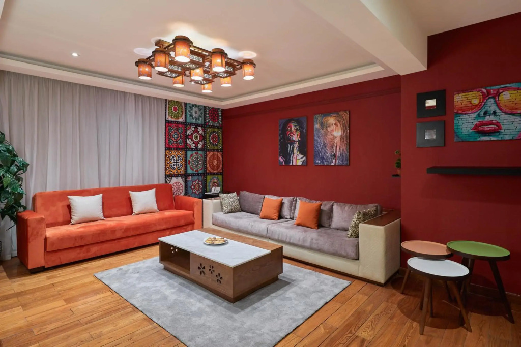 Golden Park Hotel Cairo, Heliopolis