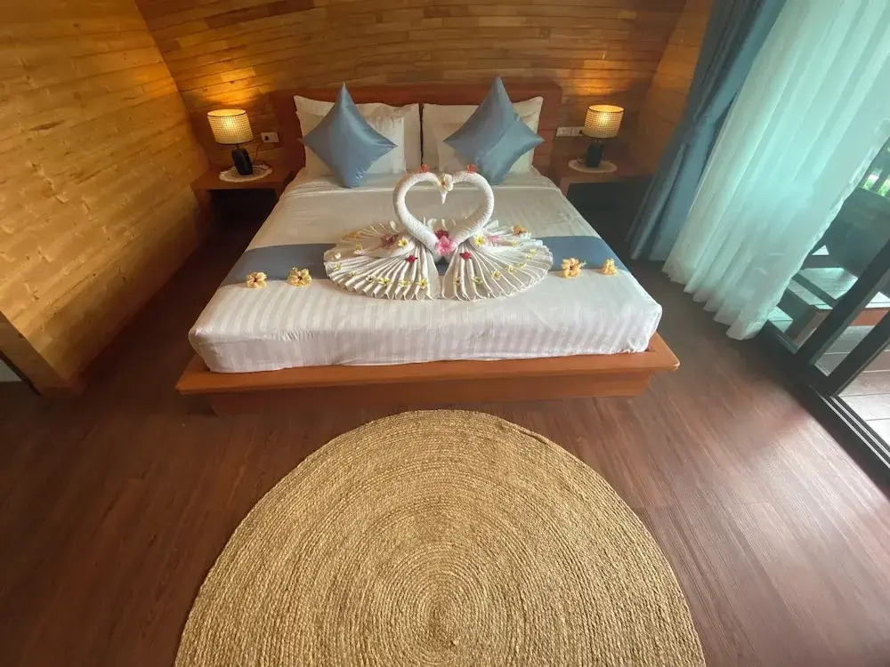Phumala Lanta Seaview Resort ภูมาลา ลันตา ซีวิว รีสอร์ท