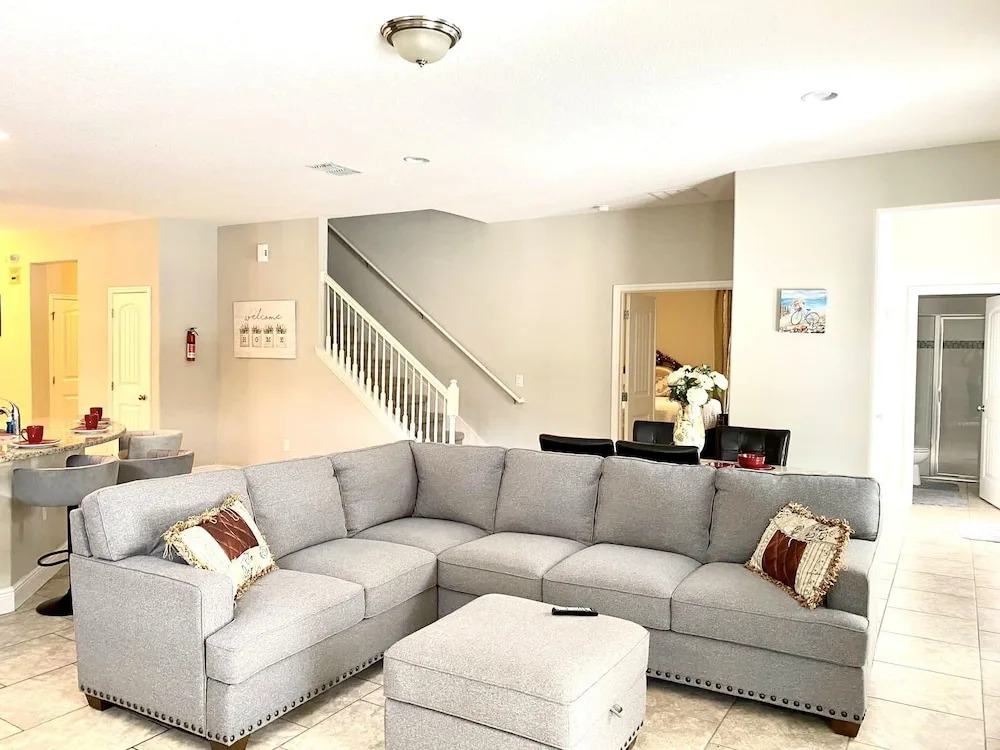 Solterra Resort!! Spacious House With Game Room, Private Pool and Movie Room!!