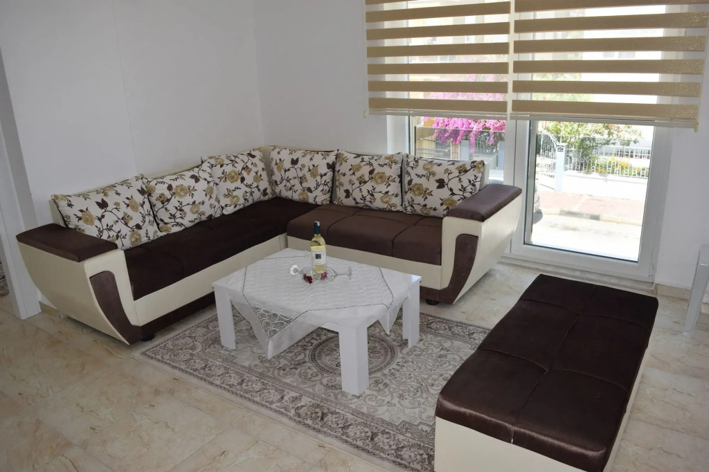 Güden-Pearl Apart Hotel , Große Apartments mit Küche , Privater Strand , Ausgezeichnetes Frühstück
