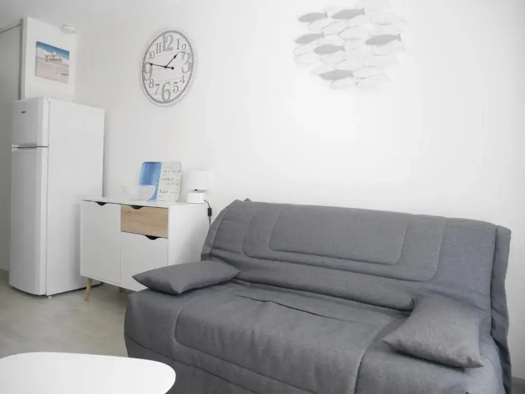 Appartement Saint-Hilaire-de-Riez, 1 pièce, 2 personnes - FR-1-91-152