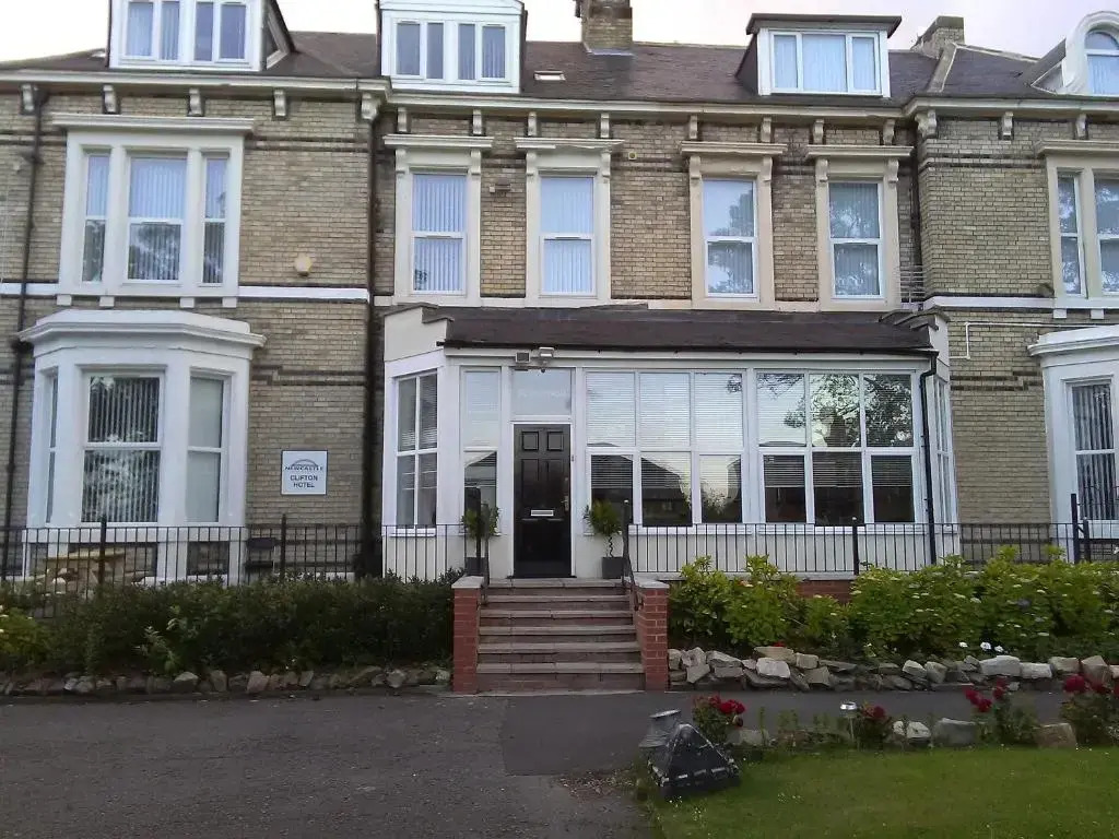 The Clifton Hotel Newcastle