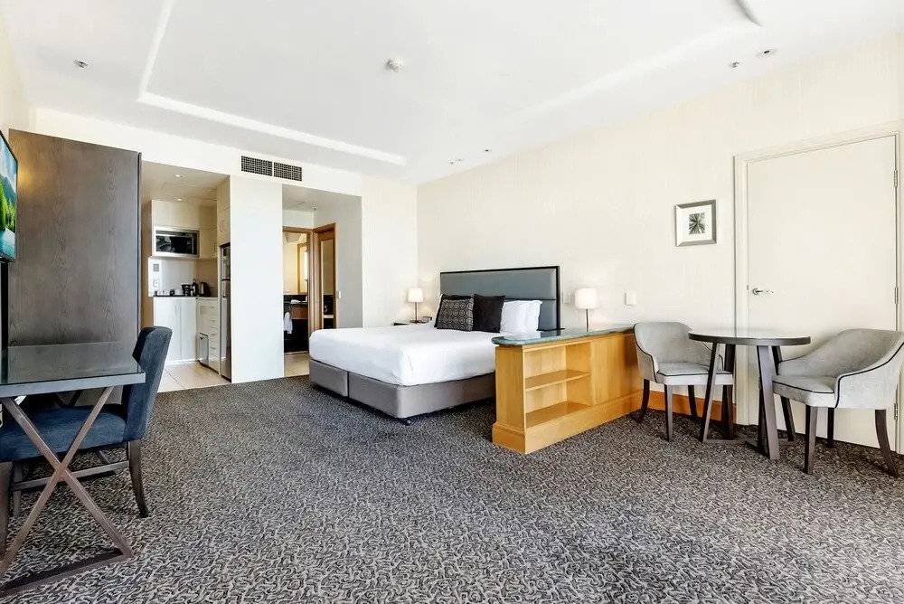 Gold Tower - Surfers Paradise 1 Bedroom 1020