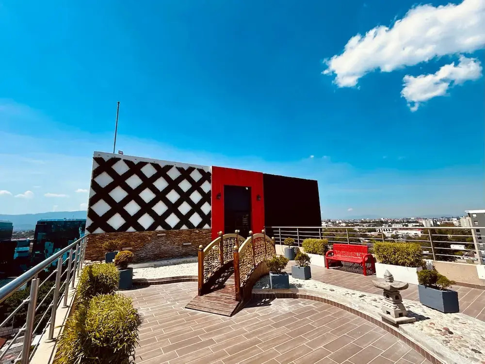 Suites Terraza Imperial
