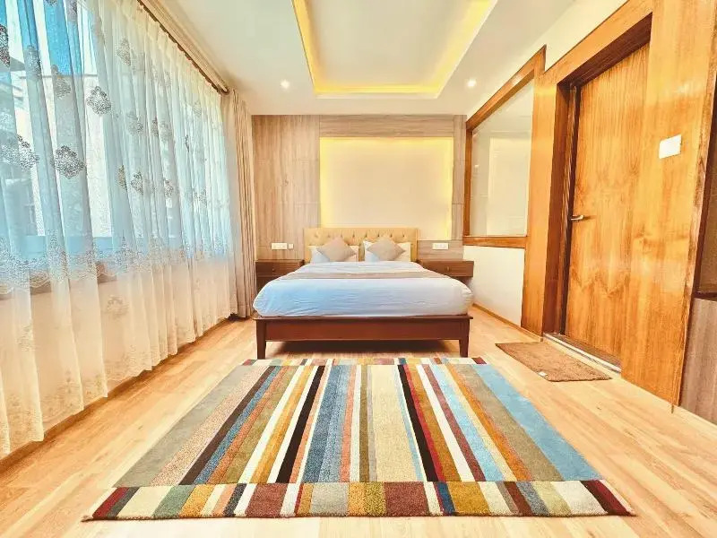 Hotel Bayberry Kathmandu - Near Tribhuvan International Airport
