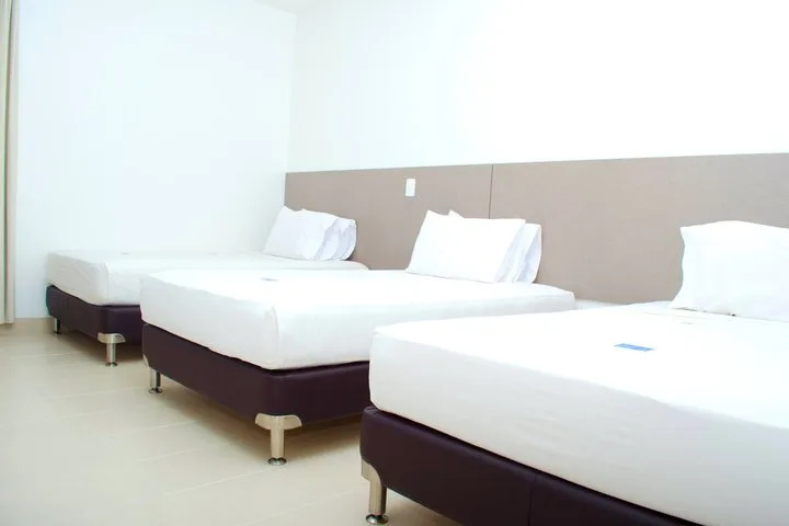 Hotel Las Olas La Uribe