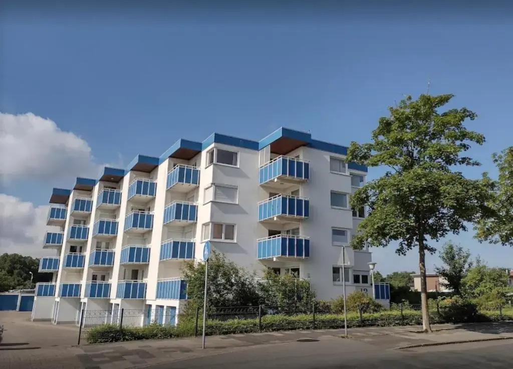 Haus Poseidon Whg 18