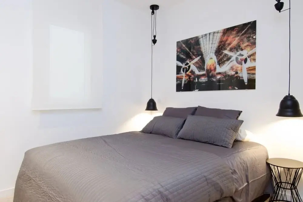 Modern & Chic 1bed Apt in Madrid City Centre