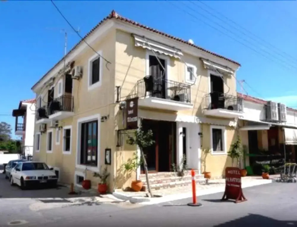 Albatros Hotel