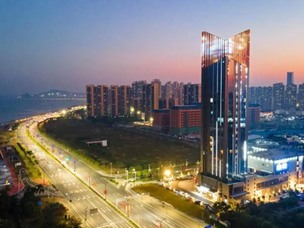 JI Hotel (Zhuhai Aviation New Town)