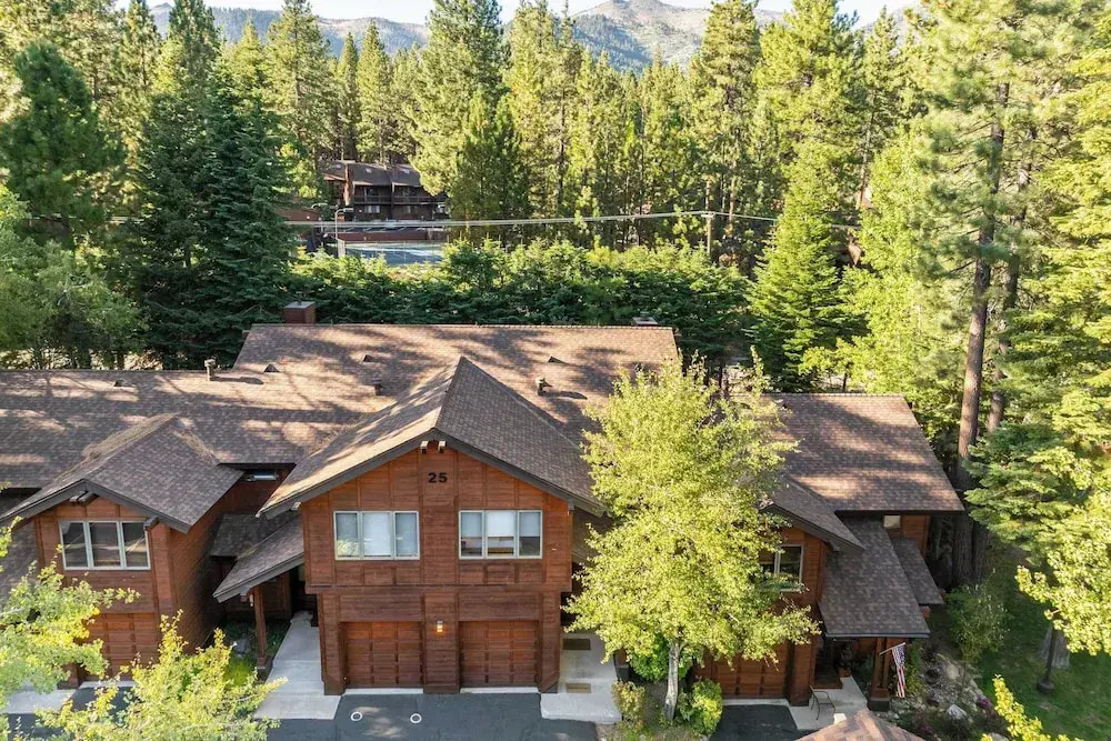 Northwood Mountain Views, Sauna, Balcony Tahoe Group Retreat