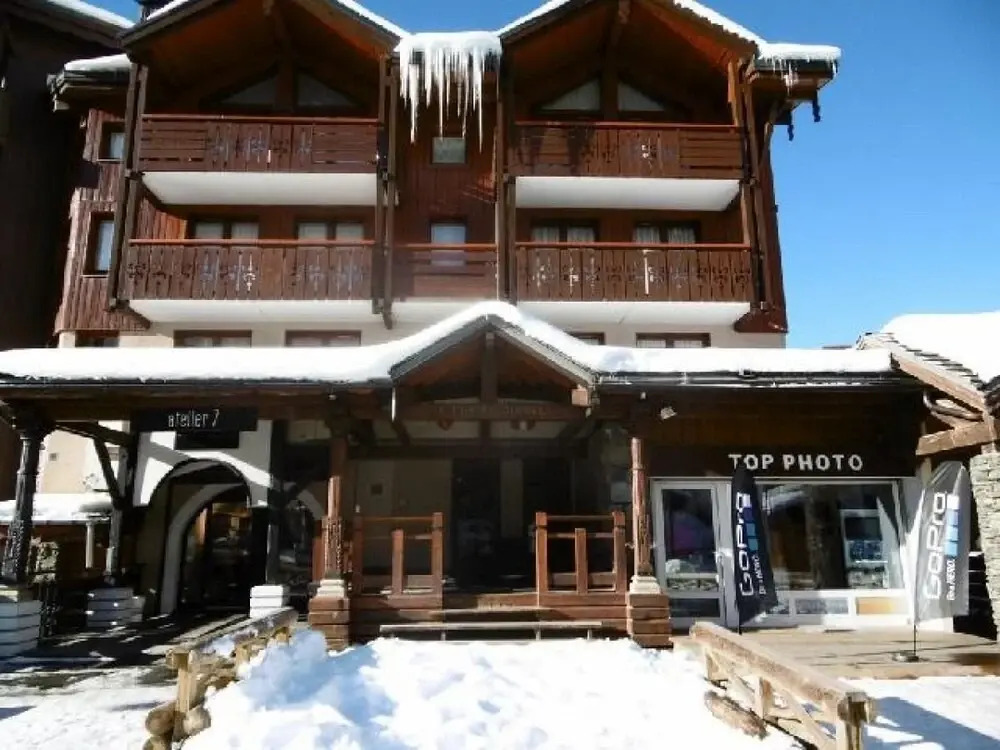 nice apartment with 3 bedrooms Apartment 3 agence la cime