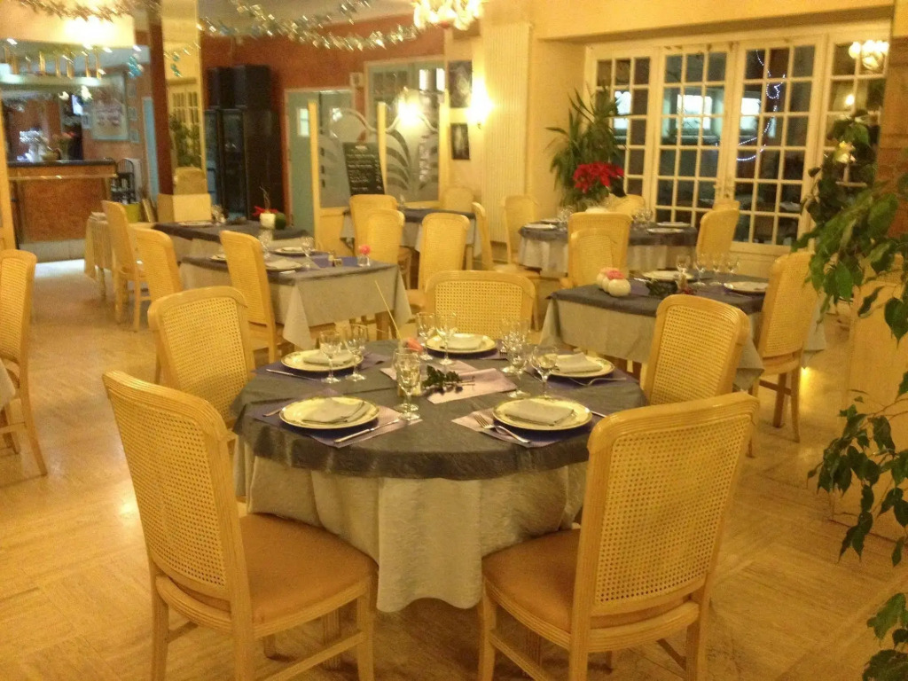 Hôtel Le Tivoli