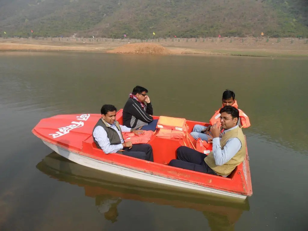 Hotel Rajgir International