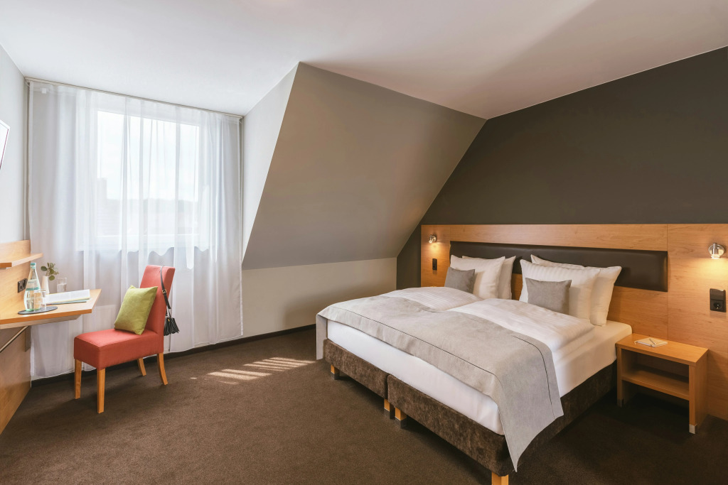 Garner Hotel Stuttgart - Zuffenhausen by IHG
