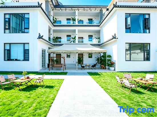 Shuiyun Pavilion Sea View Vacation Villa