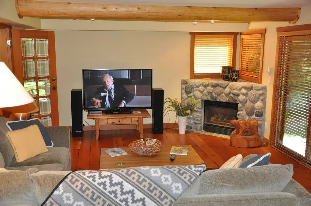 The Gleneagles Chalet