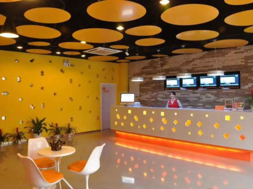 Keyi Chain Hotel (Suzhou South Bus Station)