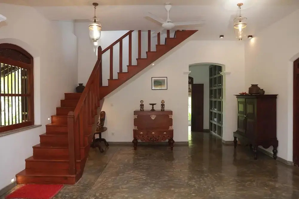 The Ginger House