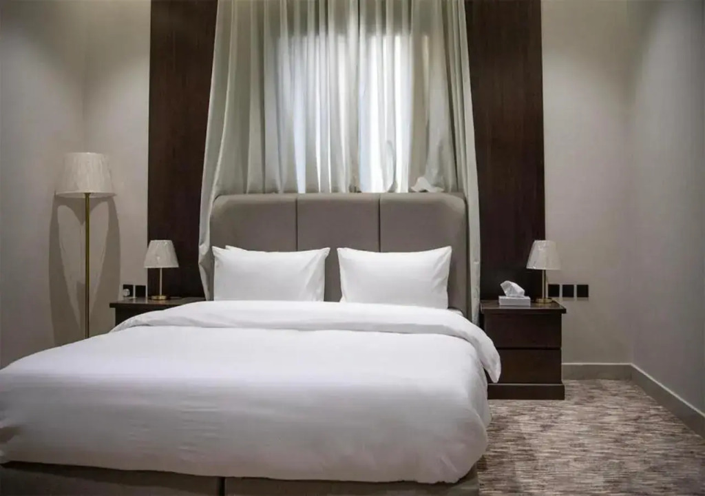 أجوان بارك للشقق المخدومة ظهرة لبن Ajwan Park For Serviced Apartments