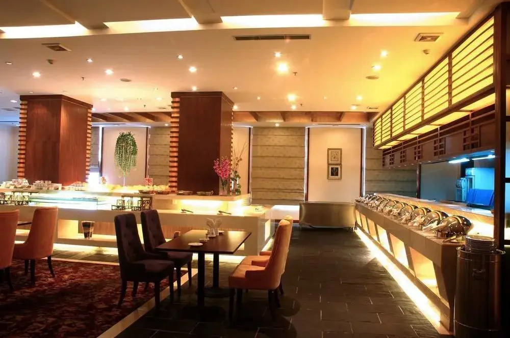 The Great Wall Hotel