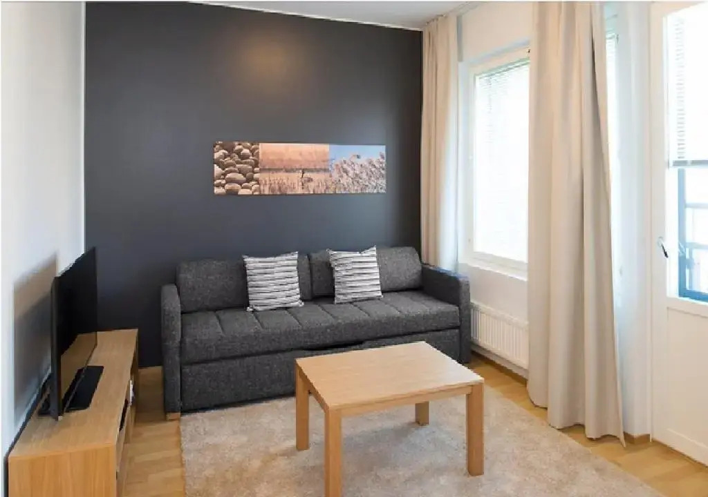 Cozy Central Studio Tampere