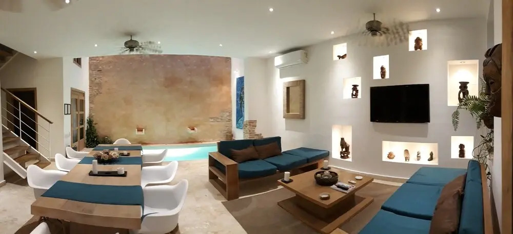 Residence by G Colonial Santo Domingo Apartments