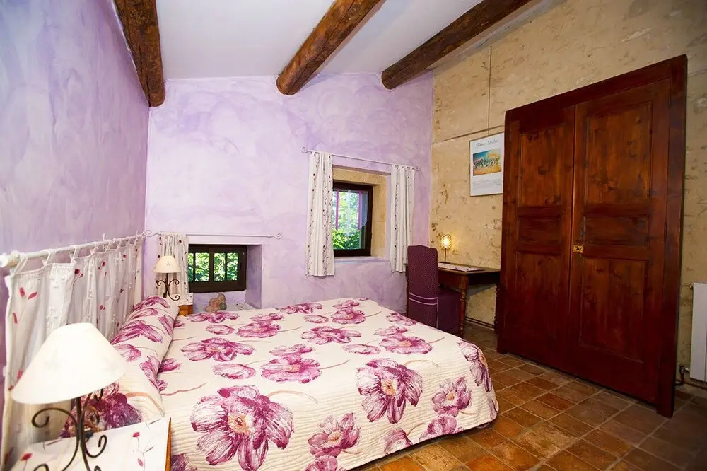 Maison dHôtes Lou Geneste