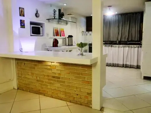 Blanca Hostel & Bar