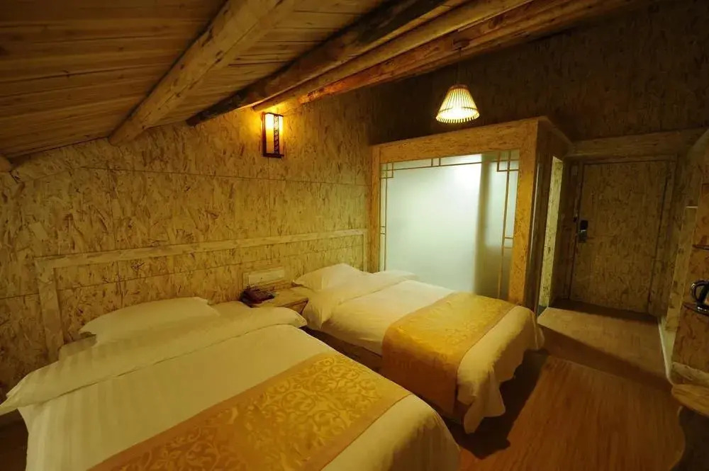 Zhangjiajie Tianfu Hotel