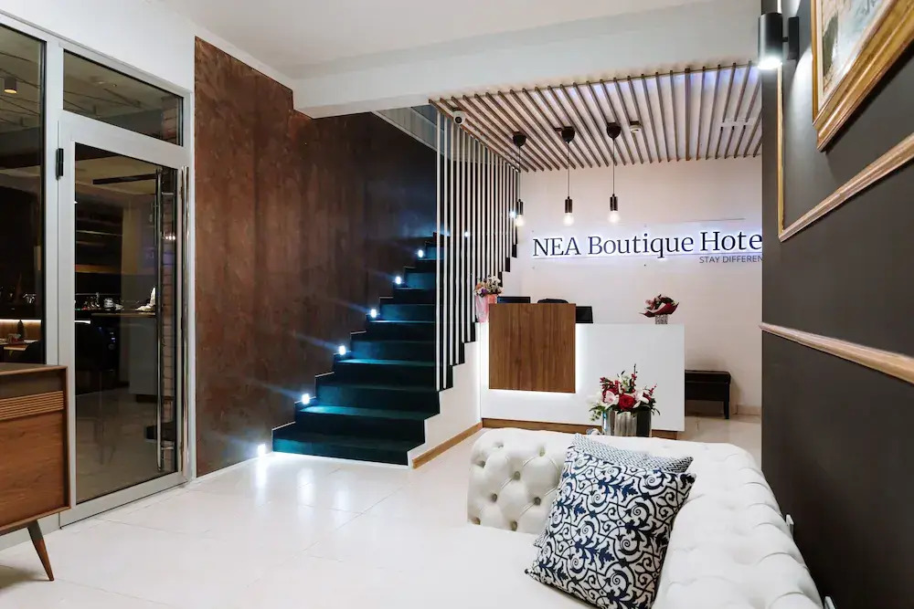 Boutique Hotel Nea