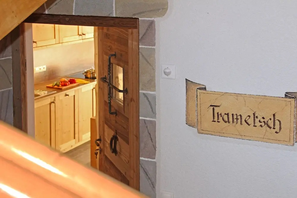 Trametschhütte