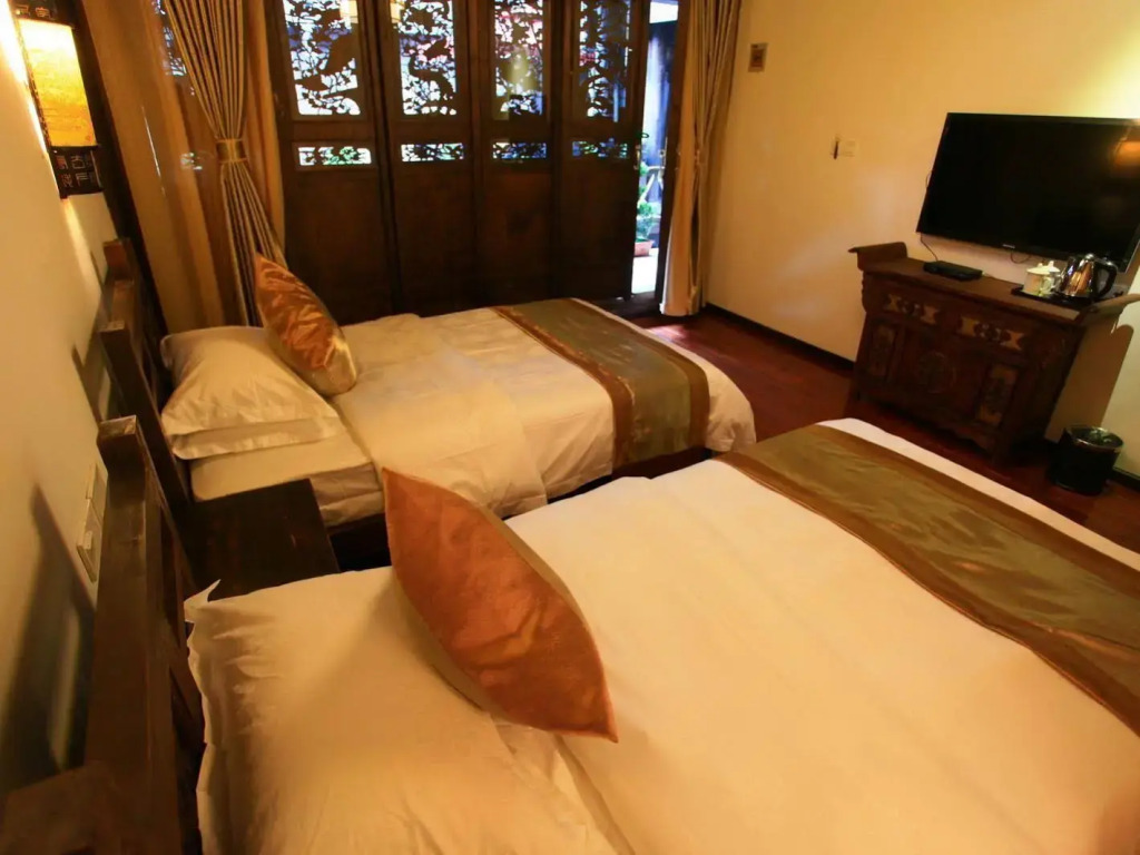 Lijiang Loulange Inn