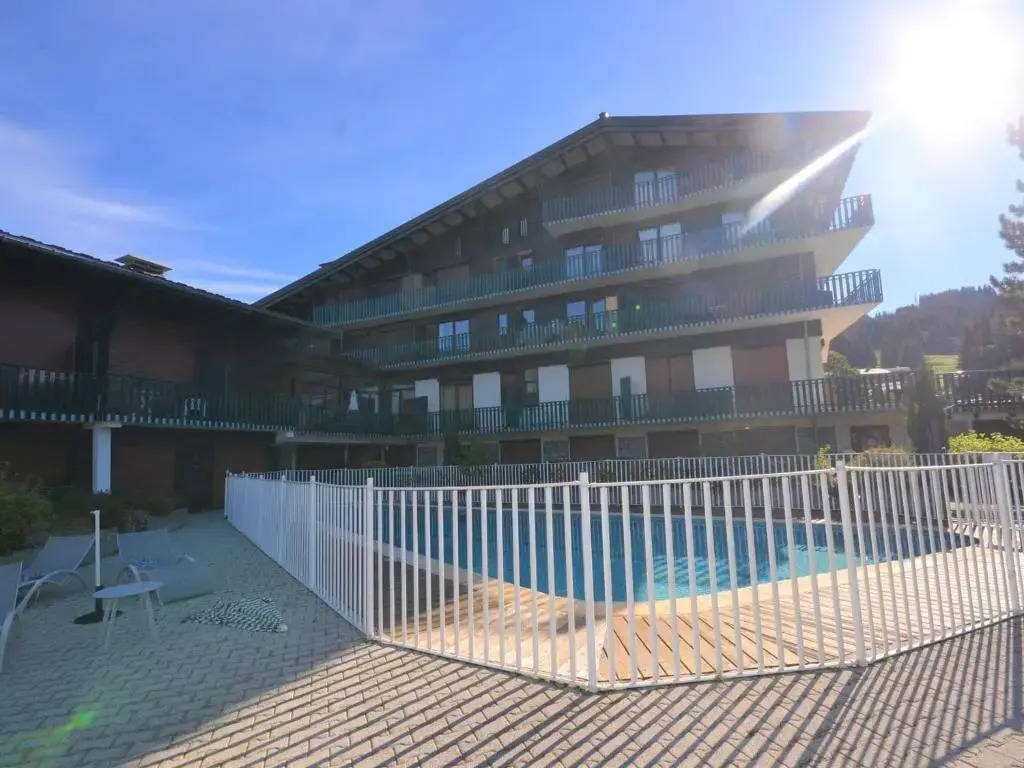 Appartement Les Gets, 2 pièces, 4 personnes - FR-1-623-43