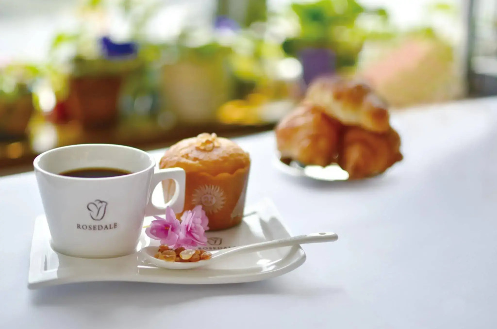 Le Petit Rosedale Hotel Hong Kong