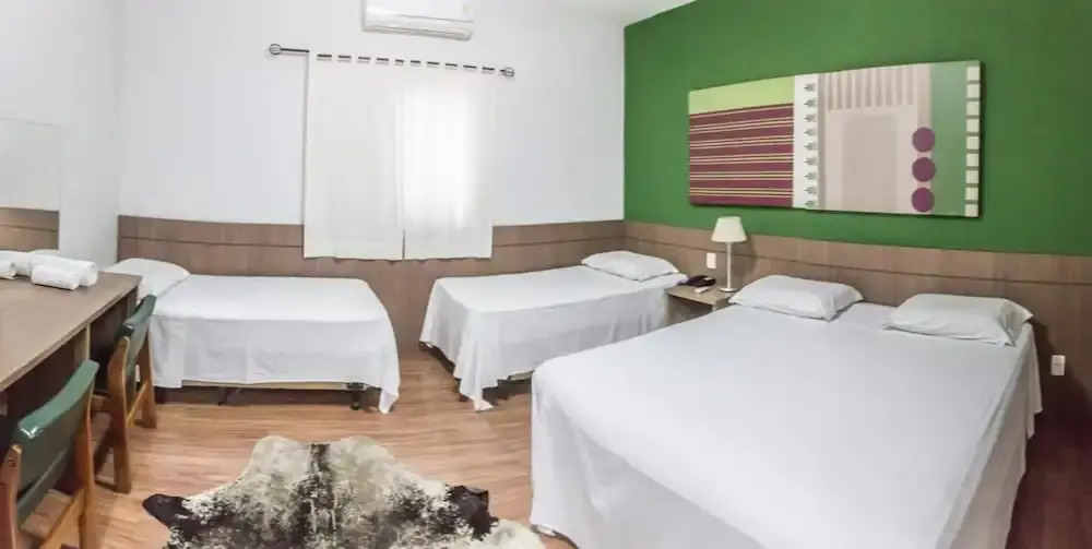 Samambaia Executive Hotel