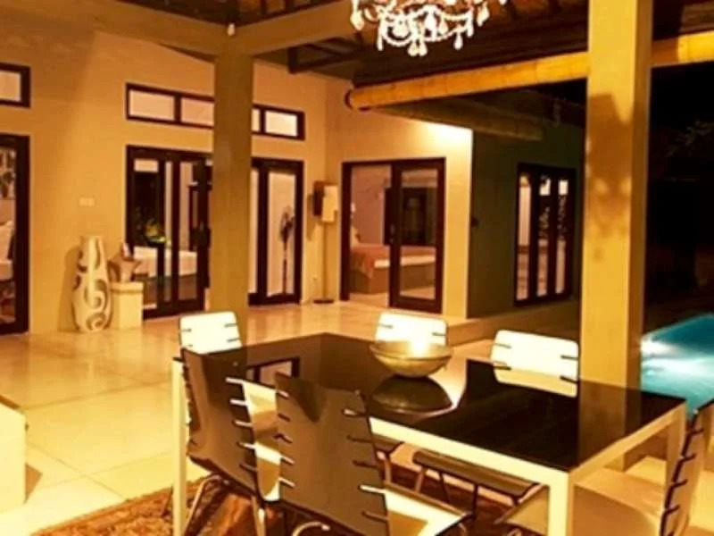 Sitara Padi Villas