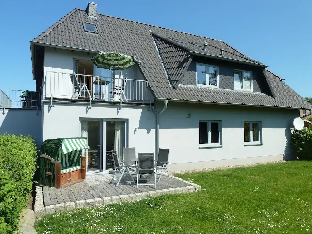 Appartement Alt Glowe
