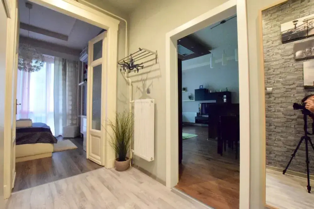 Standard Apartment by Hi5 - FehÃ©rahajÃ³