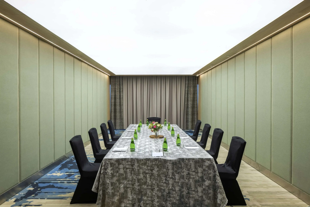 Radisson Blu Mumbai International Airport