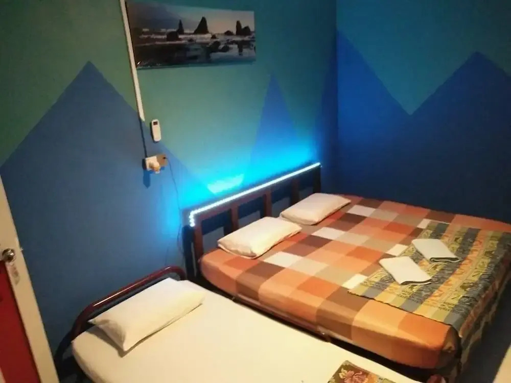Nazri Nipah Camp Pangkor