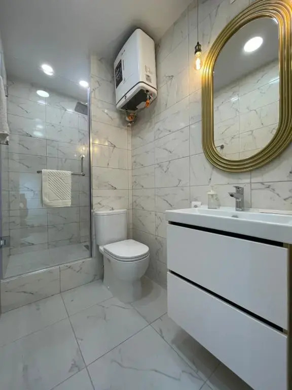 Baizakova 133 str. Apartment