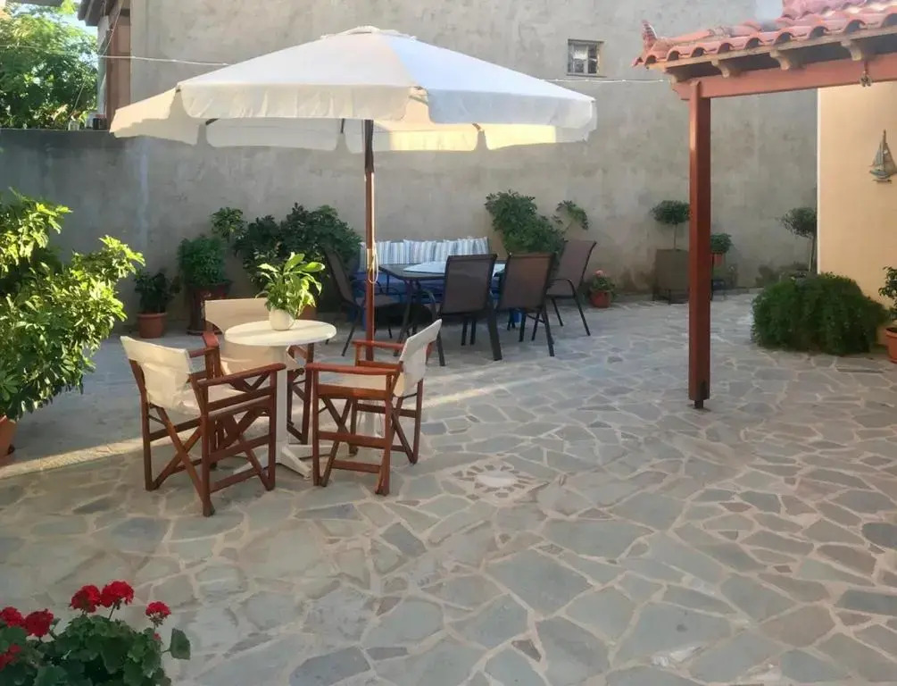 Maria Pantermou Rooms