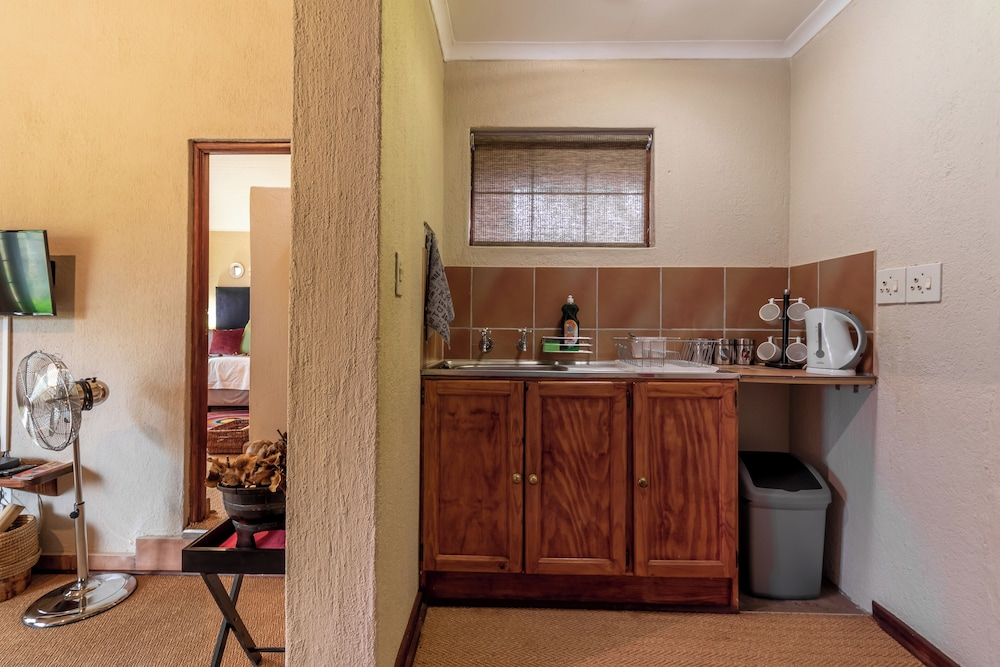Ulwazi Rock Lodge