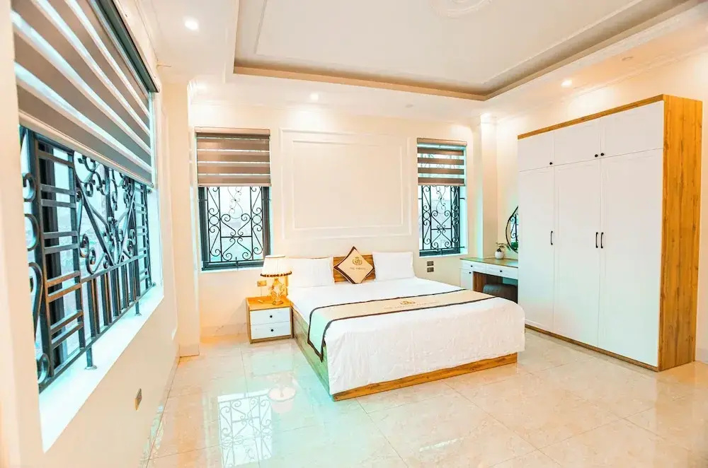 The Paradise Apartment - Luong Van Thang