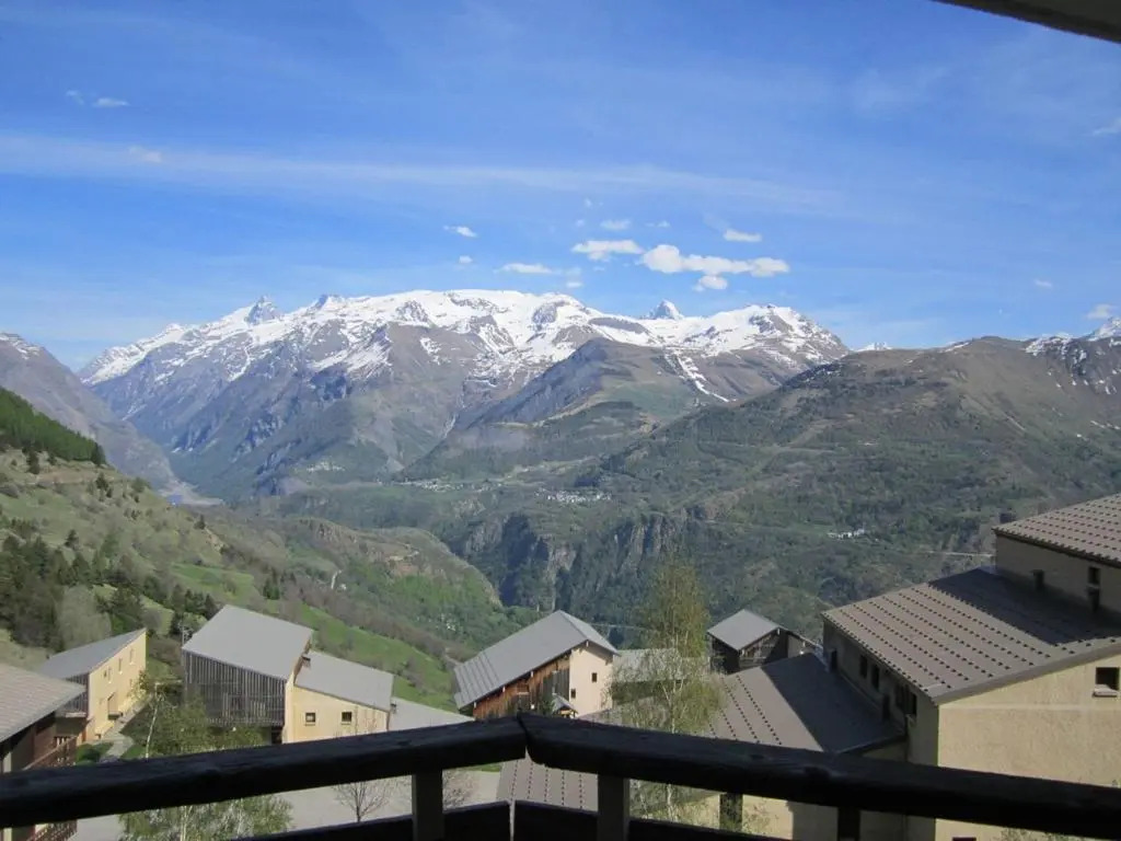 Appartement Auris, 1 pièce, 4 personnes - FR-1-297-16