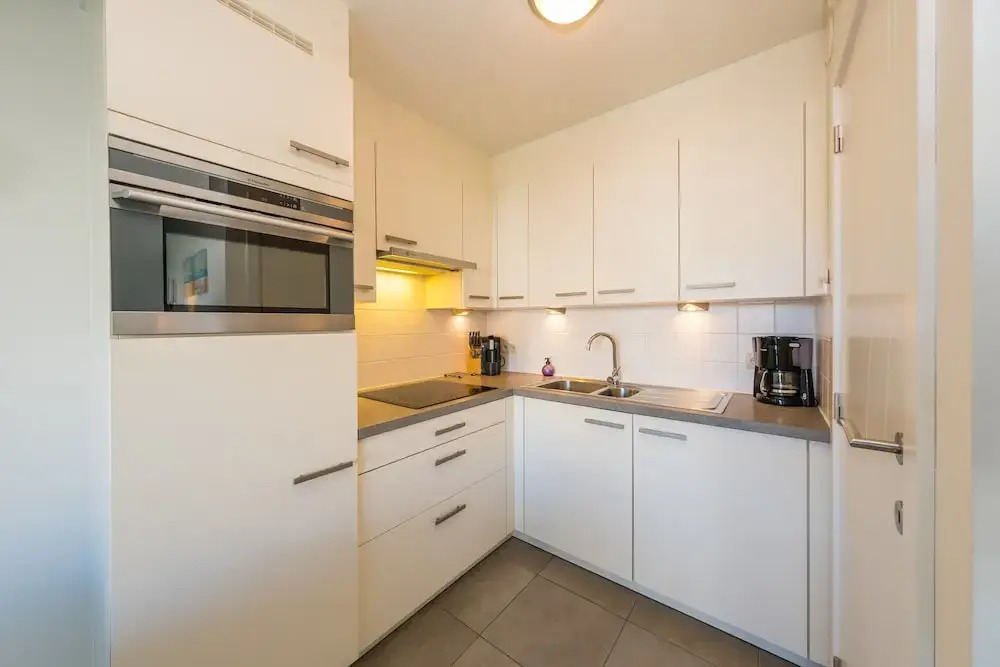Amazing apartment on the first floor