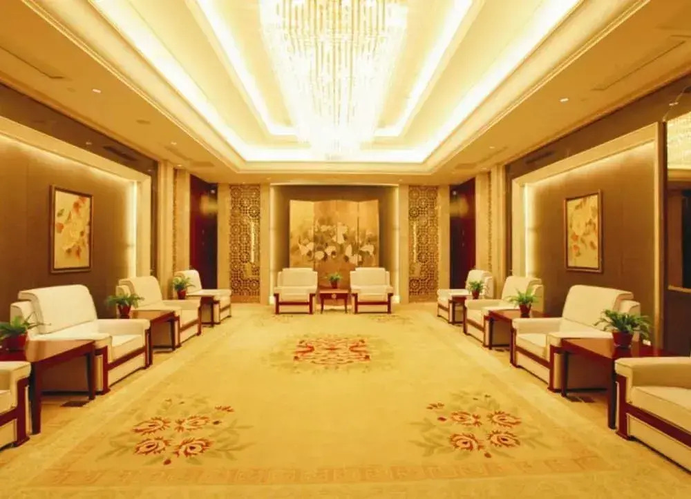 Tianbao Garden Hotel
