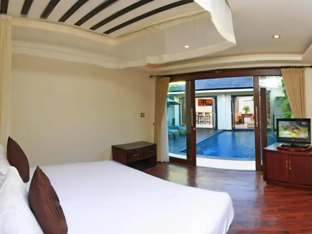 The Seri Villas Seminyak