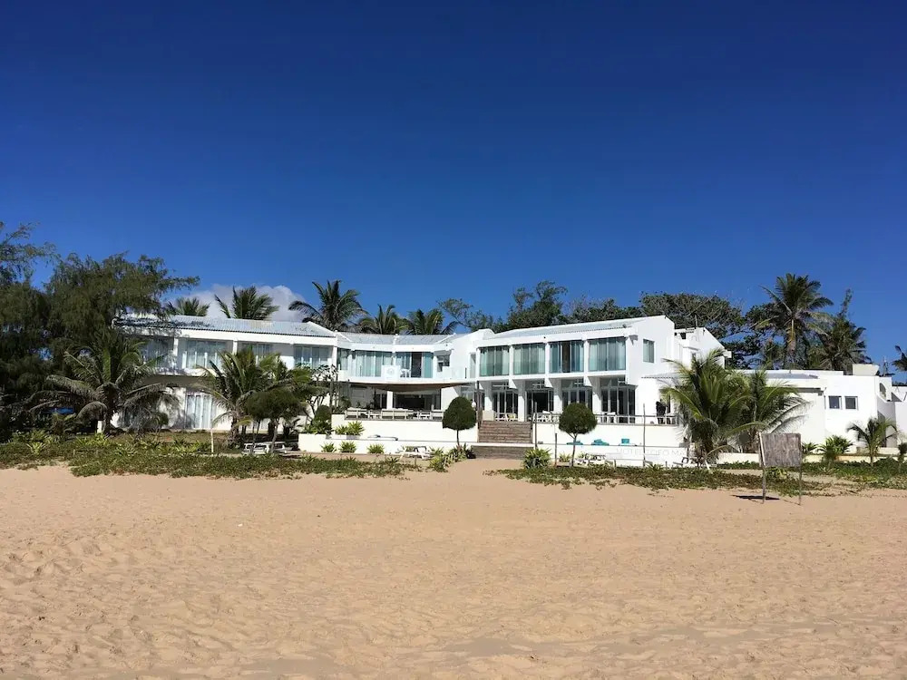 Hotel Resort Tofo Mar